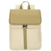 Image de Sac à dos pour ordinateur portable Accsup Backpack beige13-14