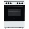 Image de Cuisinière induction Proline P603IMCWH