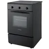 Image de Cuisinière induction Tecnolec TEC50IBK Noir