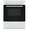 Image de Cuisinière vitrocéramique Proline PCC6060 Blanc