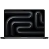Image de MacBook Apple Pro 16 4 To SSD 48 Go RAM Puce M5 Pro CPU 18 coeurs GPU 20 coeurs Noir sidéral