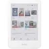 Image de Liseuse eBook Kobo numérique by Fnac Clara Colour 6 16 Go Blanc