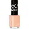 Image de Rimmel - Vernis à Ongles 60 Seconds Super Shine - 401 Nude Nostalgia