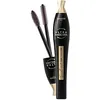 Image de Mascara - BOURJOIS - Twist Up - 002 Ultra Brown - Brosse 2-en-1 - Volume et Définition