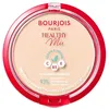 Image de Poudre Matifiante - BOURJOIS - Healthy Mix - 01 Ivoire - 11g - Vegan - Tous types de peau