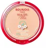 Image de Poudre Compacte - BOURJOIS - Healthy Mix - 02 Vanilla - Vegan - 93% Ingrédients Naturels