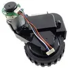 Image de Accessoire - ROWENTA - Roue gauche + moteur - Blanc - Conçu pour Aspirateur robot - SEB