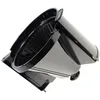 Image de Porte Filtre - MOULINEX - Compatible Café Moulu - Couleur Blanc - Garantie 2 Ans