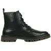 Image de KICKERS Boots Kick Decklock noir Femme
