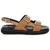 Image de KICKERS Sandales Neosummer Camel