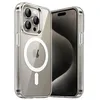 Image de Coque anti-choc compatible magsafe compatible iPhone 15 Pro - EVETANE