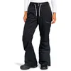 Image de Pantalon de ski - ROXY - Femme - 100% polyester recyclé - Couleur noir - Adulte