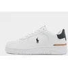Image de Polo Ralph Lauren Master Court Homme - Blanc, Blanc 40