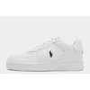 Image de Polo Ralph Lauren Master Court Homme - Blanc, Blanc 45