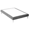 Image de Sommier tapissier Fdl-m TITIEN 160x200 faible hauteur