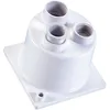 Image de Boîte de connexion pour piscine Cofies Hayward - Blanc - Piscine Center OClair