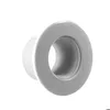 Image de Prise balai pour piscine béton - Hayward - 2- 11/2 - Traversée de paroi adaptable (3350)