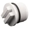 Image de Bouchon hivernage 1 1/2 joint plat - filetage 35 mm - SP1022CE - HAYWARD