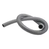 Image de Flexible PVC - GRANDSIRE - Couronne 20m - Diamètre 32x40 - Évacuation sanitaire - Gris