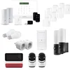 Image de Kit alarme sans fil connectée HomeSecure pour votre maison T4/T5