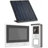Image de Visiophone Solaire et sans fil simple à installer avec écran nomade - Thomson Air