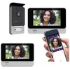 Image de Visiophone filaire connecté smartphone avec 2 écrans - WelcomeEye Connect 2