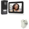 Image de Visiophone filaire et connecté Image qualité 3K Philips WelcomeEye Connect 3 avec transformateur