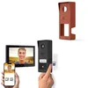 Image de Kit visiophone sans fil connecté Wave 3 + coque terracotta