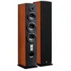 Image de Enceinte colonne TRIANGLE ANTAL 902 Cognac