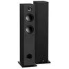 Image de Enceinte connectée - Triangle - Elara LN05A - Bois Noir - Garantie 2 ans - Livré monté
