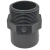 Image de Embout PVC pression à visser 15x21 à coller femelle 16 mâle 20 mm