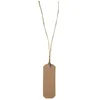 Image de SANTEX Marque-place rectangle avec cordon