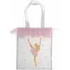 Image de Grand Sac en coton Ballerine 37cm