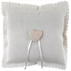 Image de COUSSIN ALLIANCES CUR 15X15CM BLANC