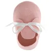 Image de Ballotins à dragées - CHALAYER - Chaussons en coton - 8 5x4 5x3 cm - Rose - Fille