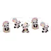 Image de BANDEROLE PANDA 15X20CM 5M MULTICOLORE