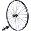 Image de Roue vtt 27.5 ar k7 jante noir mach1 klixx boost tub.ready. disque cent. 9/10/11v 12x148