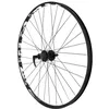 Image de Roue VTT - VELOX - Karma Disc - Alu - Noir - 32 rayons - Disc 6 trous - Shimano 11-32 21C