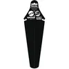 Image de Garde-boue arrière VELOX clipsable selle NOIR