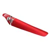 Image de Garde-boue arrière VELOX clipsable selle ROUGE