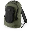 Image de Sac à dos pliable - Lexon - Peanut Backpack - Kaki - 17L - Compact et léger
