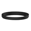 Image de Joint noir 00295B pour bonde dévier 110x82x11 mm