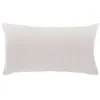 Image de Coussin - Vivaraise - Elise - 30 x 50 cm - Ecru - Déhoussable