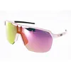 Image de Lunettes de soleil - Julbo J5671118 - Rose mat - Verre indice 3 - Masque tendance