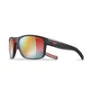 Image de Lunettes de soleil - JULBO - RENEGADE - Noir / Rouge Zebra Light - Protection UV 3 - Sportif