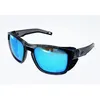 Image de Lunette de soleil - Julbo - Shield M - Gris trans-bleu - Catégorie 3 - Sportif
