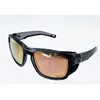 Image de JULBO Shield M lunettes alpinisme Gris Rose - Cat.4 - monture enveloppante