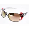 Image de Lunettes de soleil mixtes Julbo J5581127 Camino M gris translucide verre indice 3 flashé rose