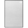 Image de Disque Dur Externe SSD - Seagate - One Touch - 5To - Argent - Password