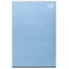 Image de SEAGATE - One Touch PW (HDD) Blue 4TB Light Blue